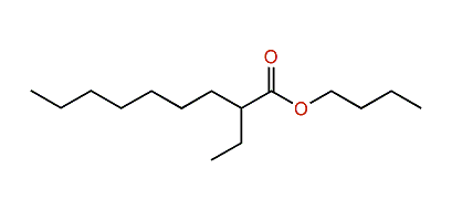 Butyl 2-ethylnonanoate